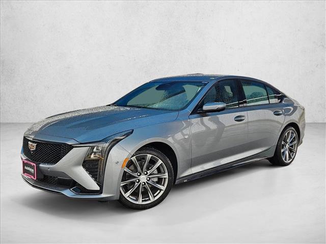new 2026 Cadillac CT5 car, priced at $52,670