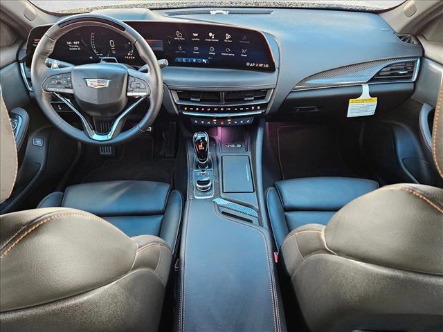 new 2026 Cadillac CT5 car, priced at $53,670