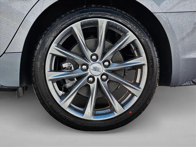 new 2026 Cadillac CT5 car, priced at $53,670