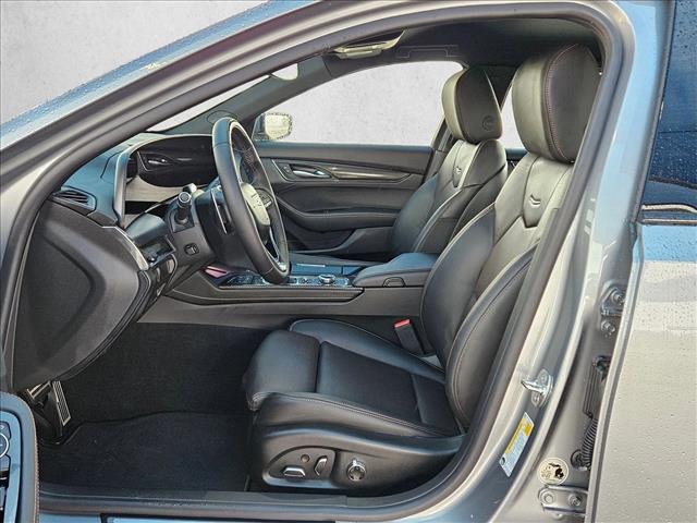 new 2026 Cadillac CT5 car, priced at $53,670