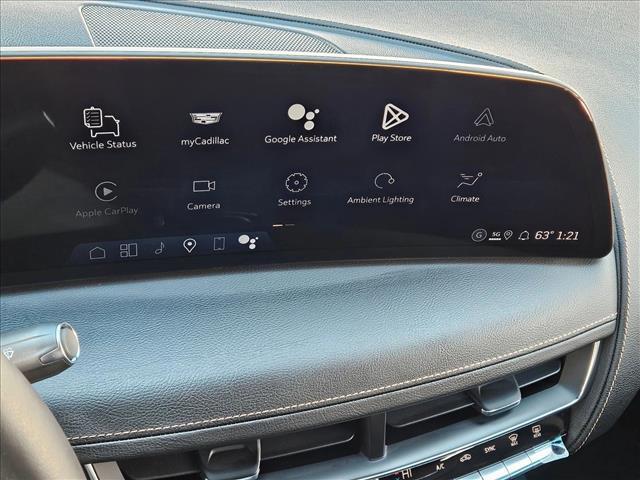 new 2026 Cadillac CT5 car, priced at $53,670