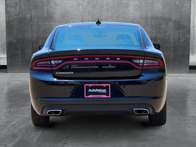 used 2023 Dodge Charger car, priced at $23,609