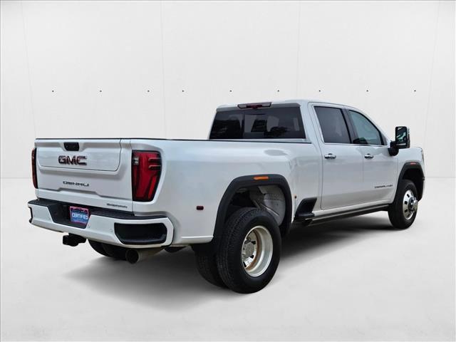 used 2024 GMC Sierra 3500 car, priced at $80,922