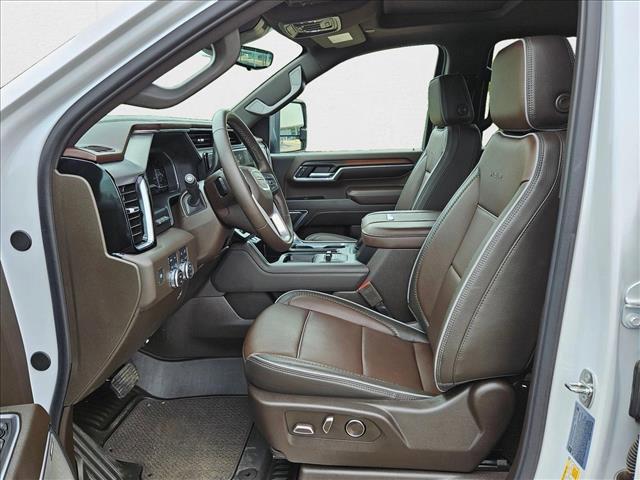 used 2024 GMC Sierra 3500 car, priced at $80,922