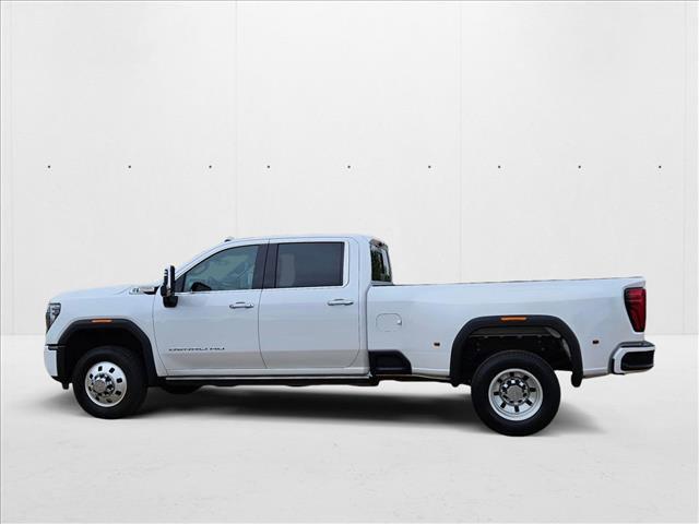 used 2024 GMC Sierra 3500 car, priced at $80,922