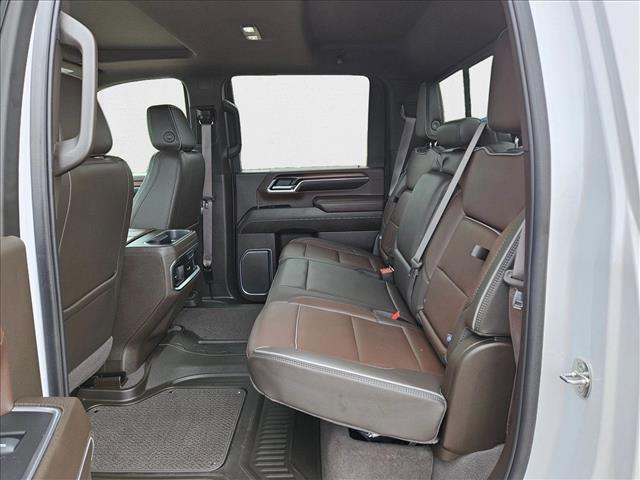 used 2024 GMC Sierra 3500 car, priced at $80,922