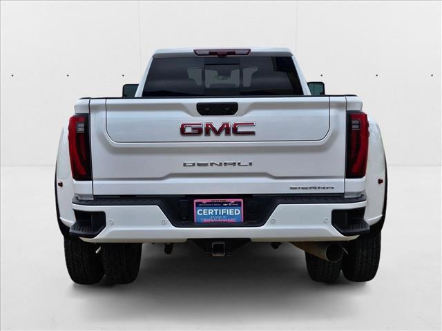used 2024 GMC Sierra 3500 car, priced at $80,922