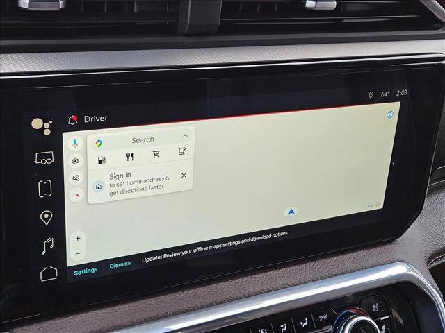 used 2024 GMC Sierra 3500 car, priced at $80,922