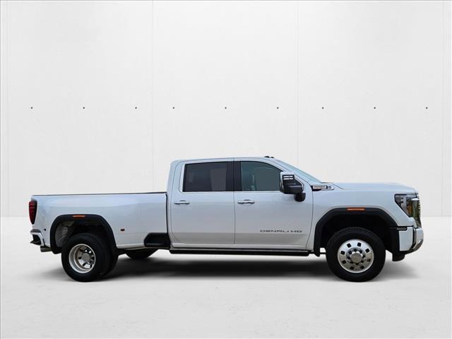 used 2024 GMC Sierra 3500 car, priced at $80,922