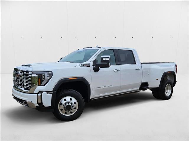 used 2024 GMC Sierra 3500 car, priced at $82,992