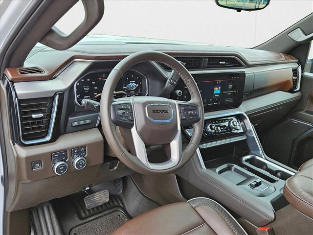 used 2024 GMC Sierra 3500 car, priced at $80,922