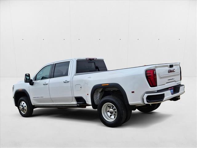 used 2024 GMC Sierra 3500 car, priced at $80,922