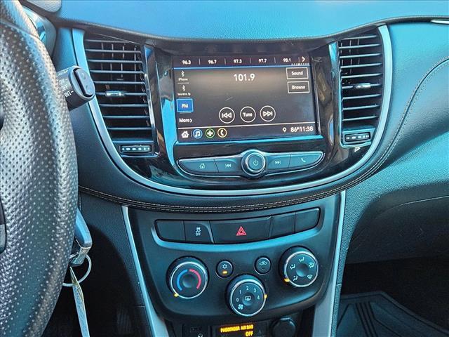 used 2020 Chevrolet Trax car, priced at $11,881