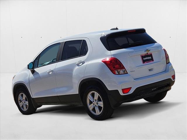 used 2020 Chevrolet Trax car, priced at $11,881