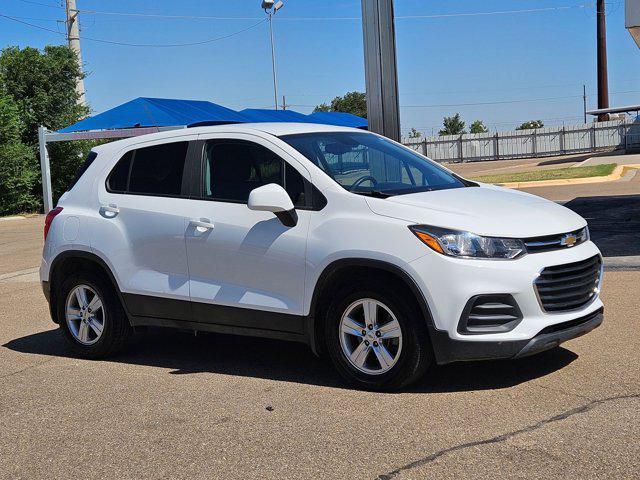 used 2020 Chevrolet Trax car, priced at $11,881