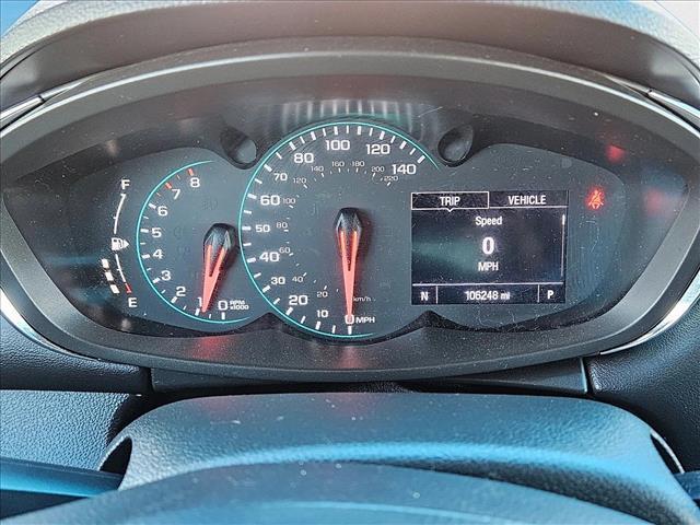 used 2020 Chevrolet Trax car, priced at $11,881