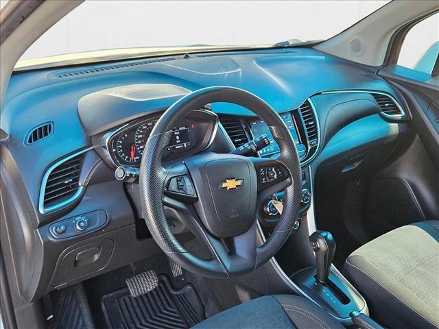 used 2020 Chevrolet Trax car, priced at $11,881