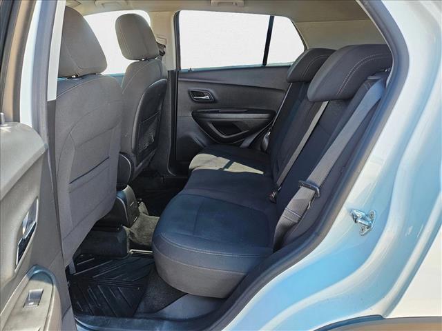 used 2020 Chevrolet Trax car, priced at $11,881