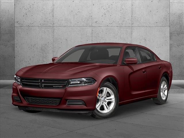 used 2021 Dodge Charger car, priced at $26,985