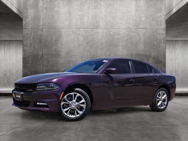used 2021 Dodge Charger car, priced at $26,985