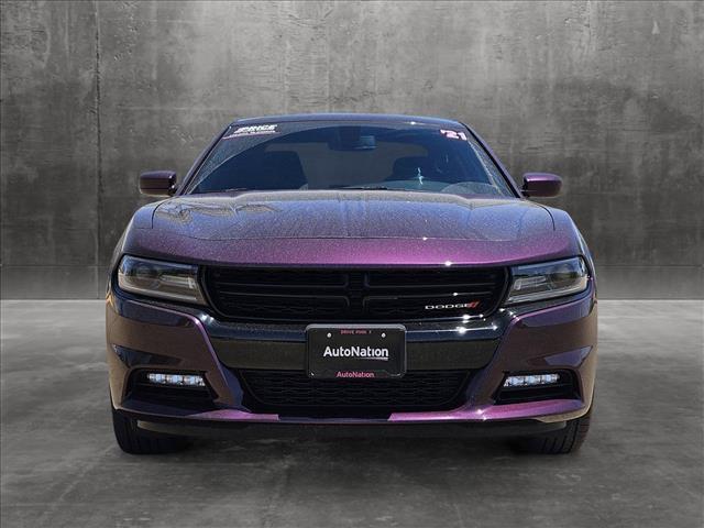 used 2021 Dodge Charger car, priced at $26,685