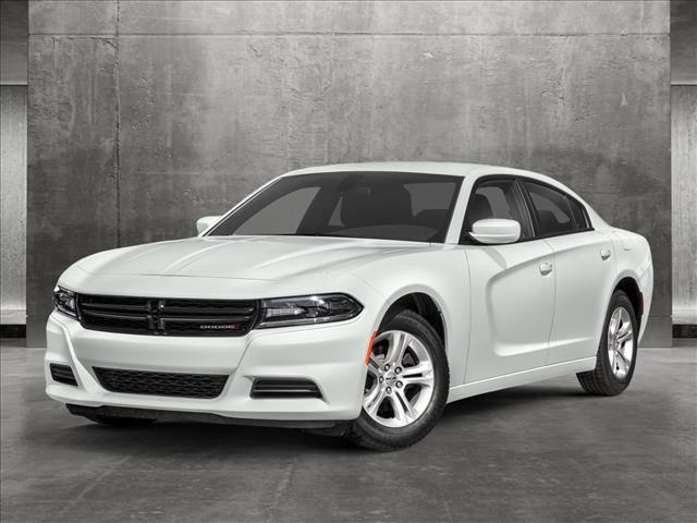 used 2020 Dodge Charger car, priced at $18,495