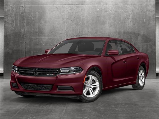 used 2020 Dodge Charger car, priced at $18,495