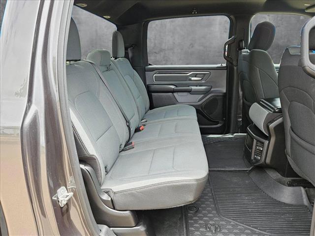 used 2021 Ram 1500 car, priced at $31,910