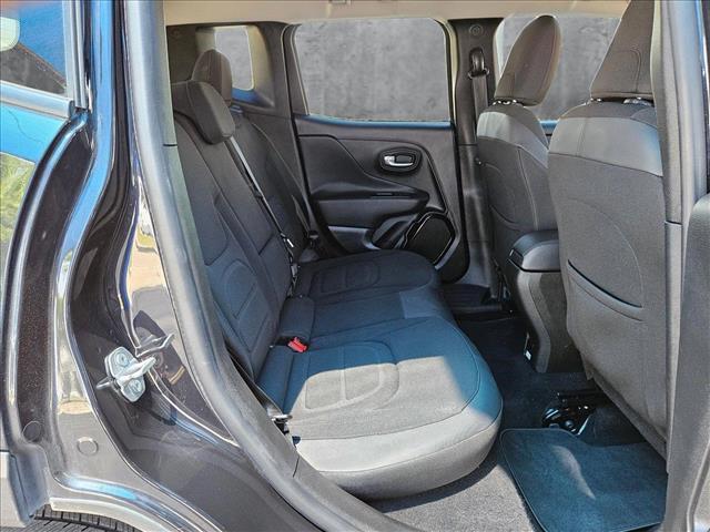 used 2016 Jeep Renegade car, priced at $8,912