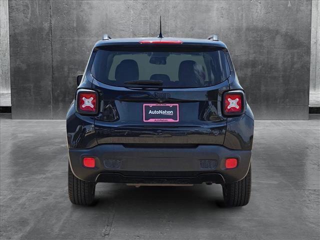 used 2016 Jeep Renegade car, priced at $8,912