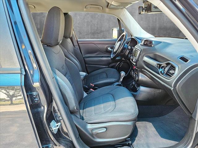 used 2016 Jeep Renegade car, priced at $8,912