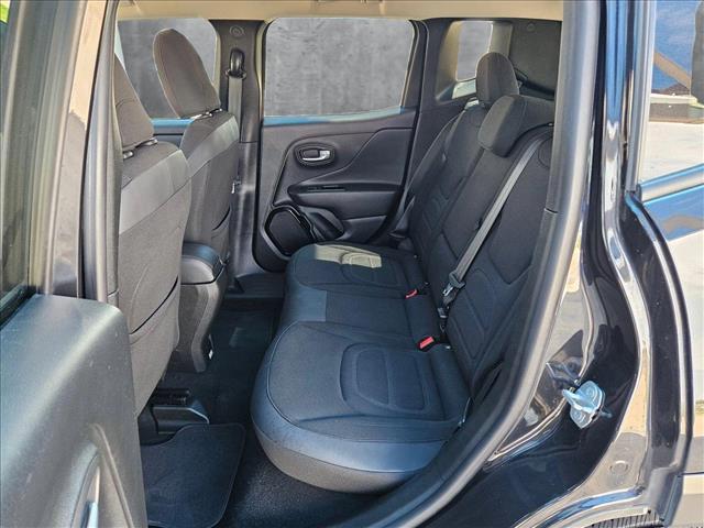 used 2016 Jeep Renegade car, priced at $8,912