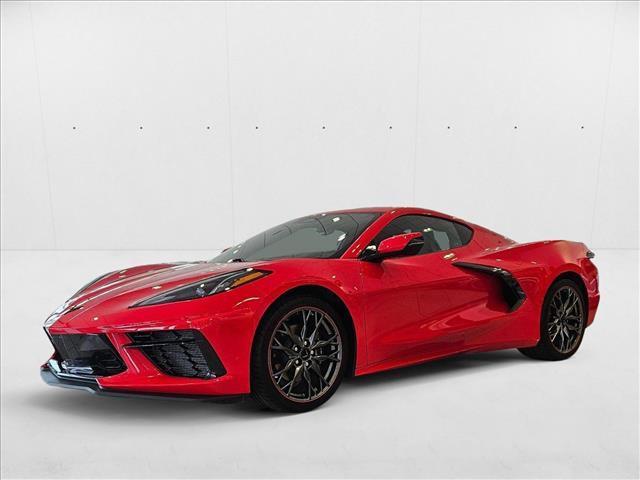 used 2025 Chevrolet Corvette car, priced at $66,722