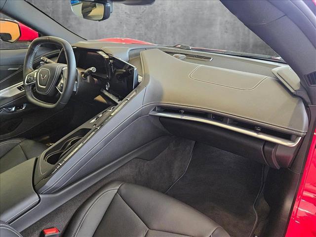 used 2025 Chevrolet Corvette car, priced at $70,902