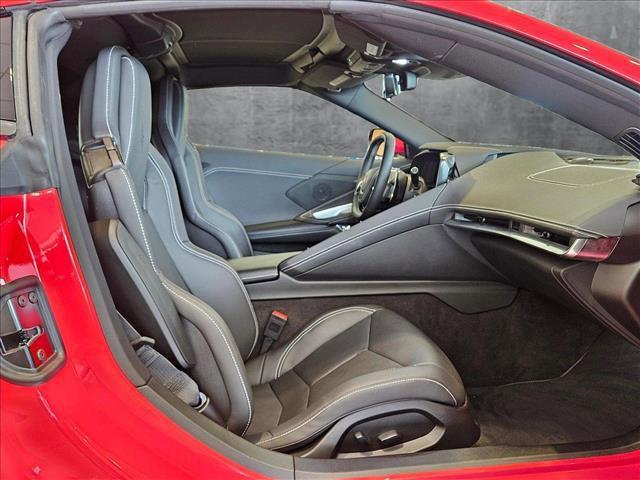 used 2025 Chevrolet Corvette car, priced at $70,902