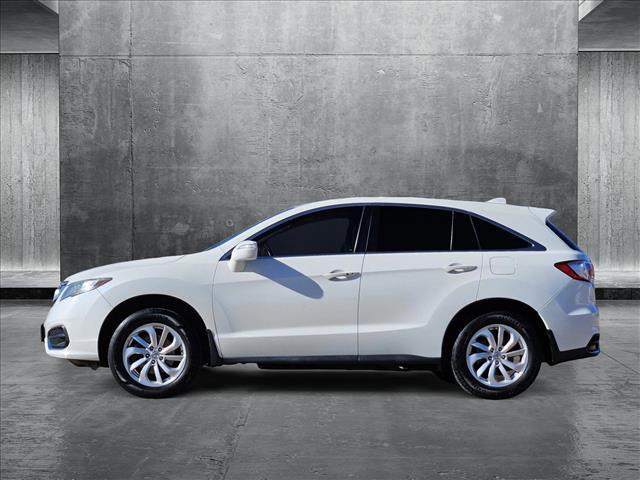 used 2017 Acura RDX car, priced at $15,895