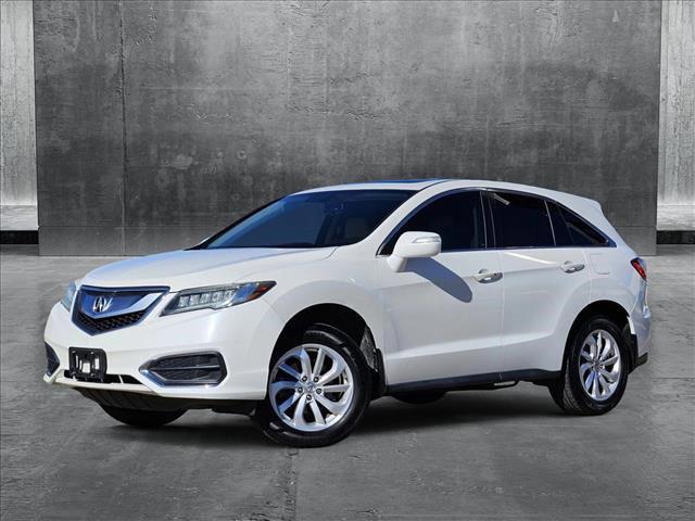 used 2017 Acura RDX car, priced at $15,895