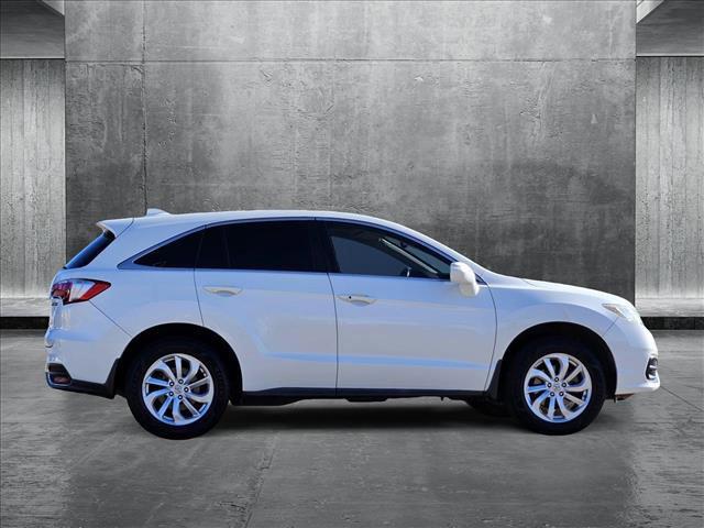 used 2017 Acura RDX car, priced at $15,895