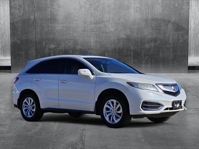 used 2017 Acura RDX car, priced at $15,895