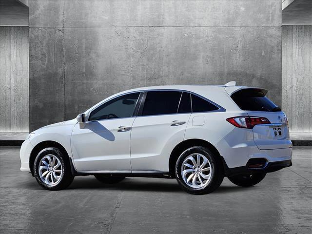 used 2017 Acura RDX car, priced at $15,895