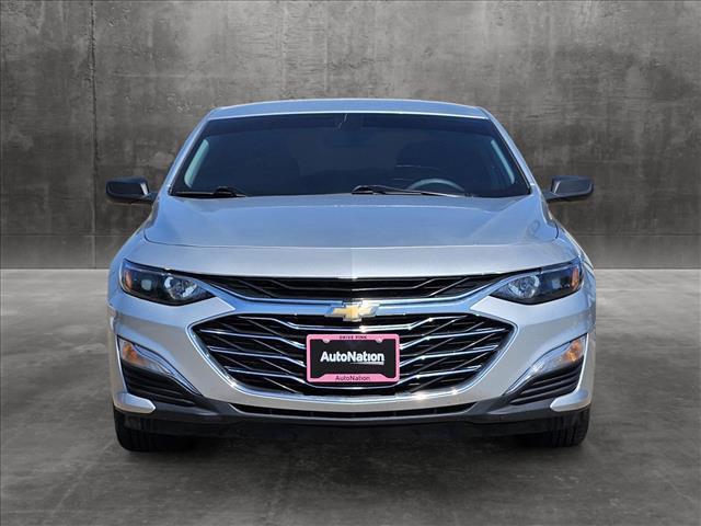 used 2021 Chevrolet Malibu car, priced at $18,130