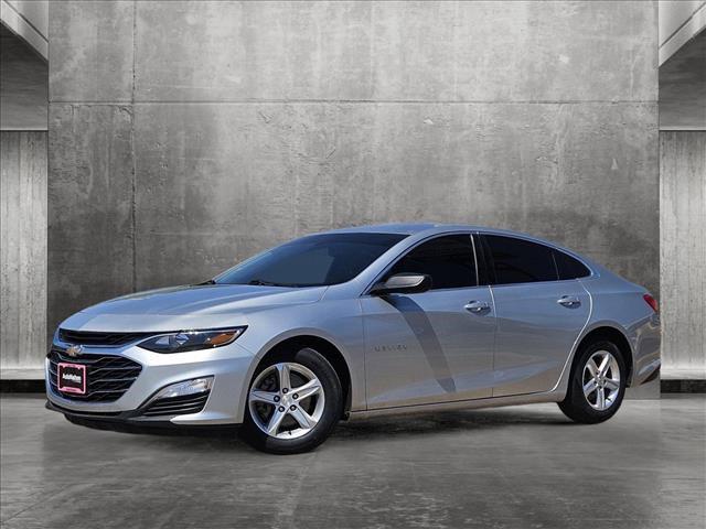 used 2021 Chevrolet Malibu car, priced at $18,130