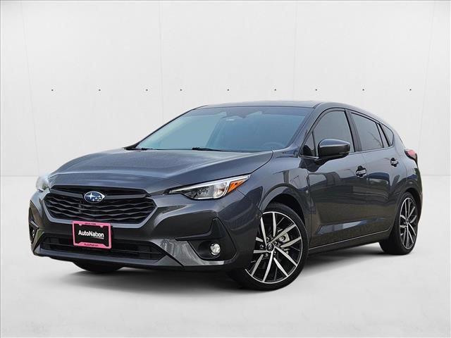 used 2024 Subaru Impreza car, priced at $24,419