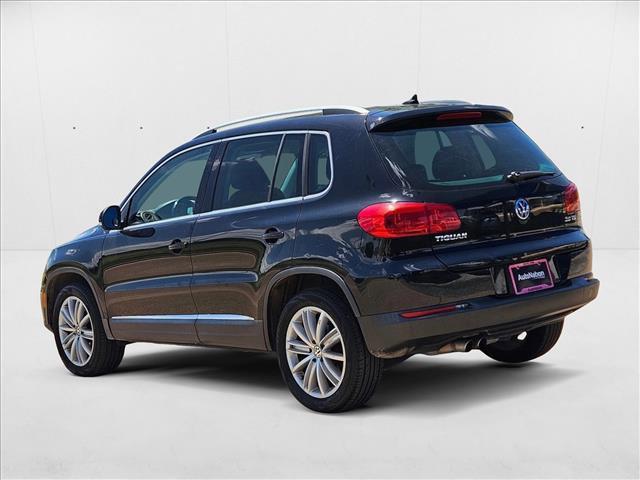used 2014 Volkswagen Tiguan car, priced at $8,387