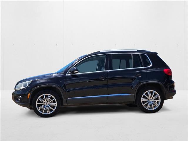 used 2014 Volkswagen Tiguan car, priced at $8,387