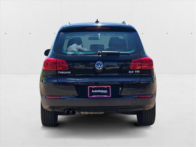 used 2014 Volkswagen Tiguan car, priced at $8,387