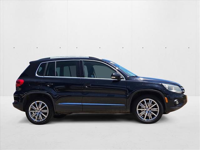 used 2014 Volkswagen Tiguan car, priced at $8,387