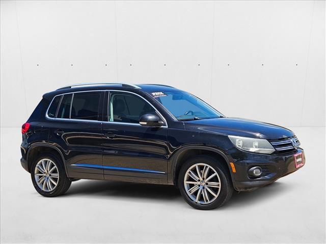 used 2014 Volkswagen Tiguan car, priced at $8,387