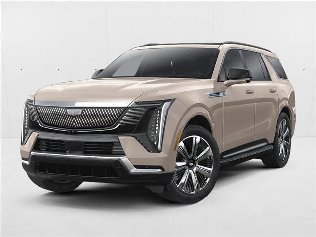 new 2026 Cadillac Escalade IQ car, priced at $153,720