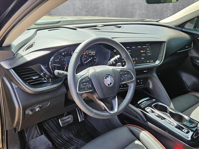 used 2023 Buick Envision car, priced at $31,312